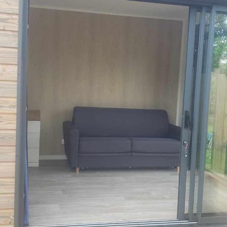 Studio De Jardin Au Calme Hennebont Exteriör bild