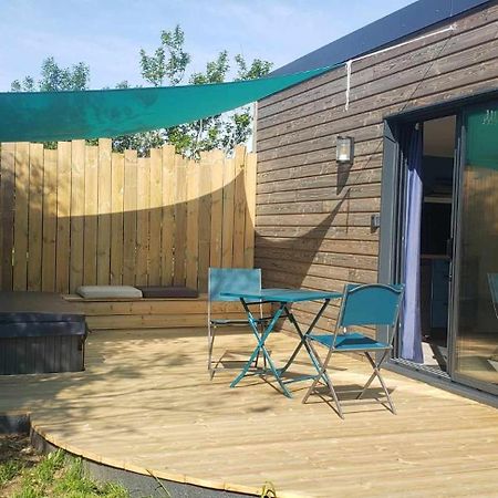 Studio De Jardin Au Calme Hennebont Exteriör bild